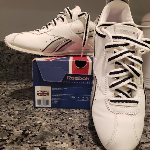 Reebok "CL Specialist Stripe" l - Picture 2 of 3